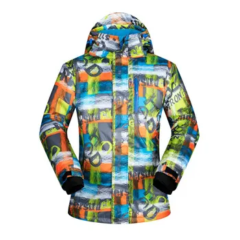 De Vânzare la cald pentru Bărbați Jachete de Schi în aer liber Camping cu Glugă Drumeții de Iarnă Îmbrăcăminte rezistentă la Vânt, Impermeabil Schi Snowboard Masculin Haina de Vânătoare