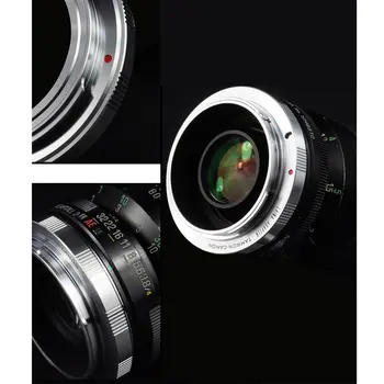 Canon de Înaltă precizie Macro Adaptor pentru Md-eos Inel Adaptor pentru Minolta Md/mc Lentile Corp Superb Proiectat ACEHE