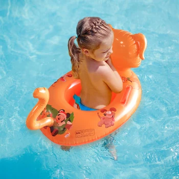 0-5 Vârstă Copilul Pluti Piscină Accesorii costume de baie pentru Copii Inel de Înot de Baie pentru Copii de Înot Floaty Copii Jucării de Vară Nou-născut