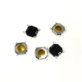 1000Pcs/lot 5*5*0.8 mm 5x5x0.8mm SMD Tact Switch microîntrerupător
