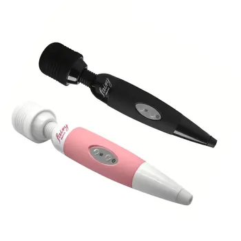 Puternic AV Baghetă Magică Vibrator Frecvență Variabilă G-Spot Masaj Stick Vaginale Stimulator Penis artificial jucarii Sexuale pentru Femei Masturbare