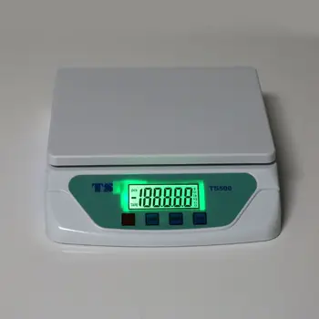 30kg Cântare Electronice de Cântărire Scară de Bucatarie LCD Gram de Echilibru pentru Biroul de Acasă Depozit Industria de Laborator