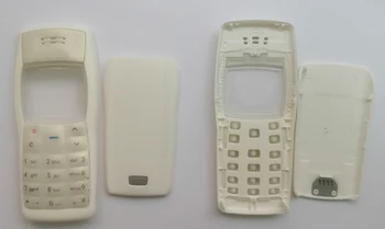 Corp Carcasă și Tastatura PENTRU Nokia 1100 CORP de LOCUINȚE RAMA TASTATURA Cu Șurubelniță Deschide Tools Kit