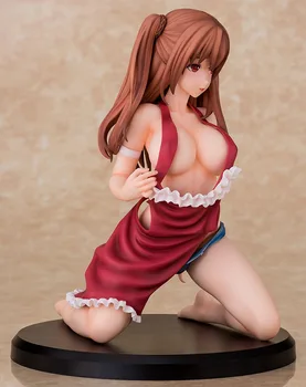 16,5 cm Anime Daiki DRAGON Koikano x Aikano 2 Acoperi Ilustrare Hinata Amagaki PVC Acțiune Figura Sexy Fata de Modelul de Colectare de Jucării