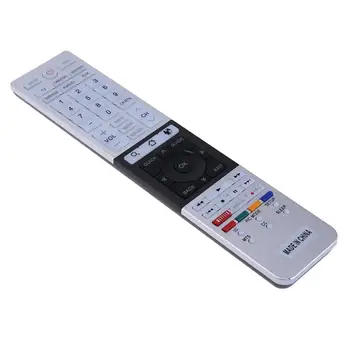TV Control de la Distanță de Înlocuire pentru Toshiba CT-90430 CT-90429 CT-90427 CT-90428 CT-90444 4K Ultra HD Tv de la Distanță Controler