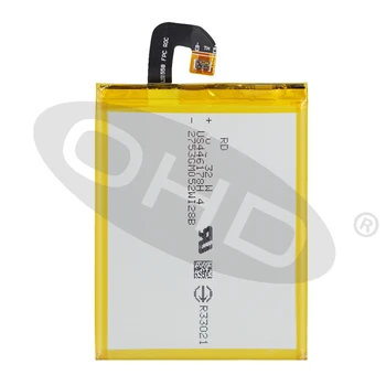 Original Inlocuire a Bateriei Pentru SONY Xperia Z3 L55T L55U D6653 D6633 D6603 LIS1558ERPC Autentic Telefon Baterie 3100mAh