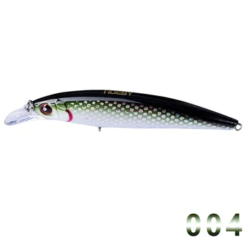NOEBY en-Gros Fshery Consumabile de Pescuit 13.6 g 22g Minnow Momeală de Pescuit Momeală pentru Pescuit NBL9006