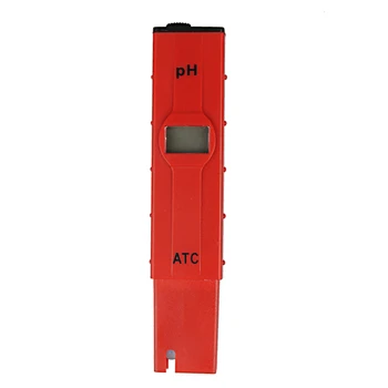 PH-2011 0.00-14.00 PH-ul Digital LCD Apă PH-Metru Test Pix in cutie de Plastic cu Șurubelniță & 2 Buffer Pulbere
