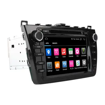 Ownice C500 8 inch HD 1024*600 Octa Core Android 6.0 Radio Auto GPS DVD player Pentru Mazda 6 2GB RAM 32GB ROM Suport WIFI 4G BT