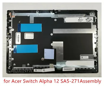 Cadru include inițială de 12 inch ecran LCD pentru Acer Switch Alpha 12 SA5-271 MOUNT LCD digitizer, inlocuit touch screen