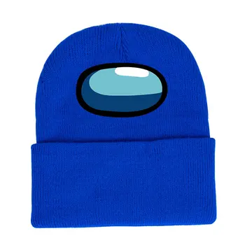 COFUN Joc Fierbinte Nou Printre Noi Iarna Cald Pălărie de Moda Acril Material Moale Unisex Adulti Copii Căciuli