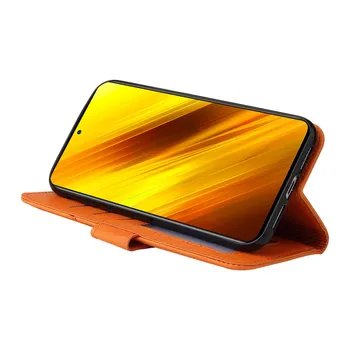 Moda de Lux Flip Cazuri Pentru Xiaomi Mi Poco X3 NFC 10T 9T 10 10 Ultra Pro Lite 10 CC9E CC9 Pro A3 Portofel din Piele Telefon Genti