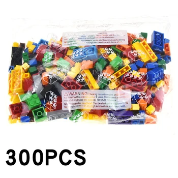 300pcs 500pcs 1000 Buc Blocuri Seturi City DIY Creative, Caramizi Compatibile Cărămizi Copii de Învățământ Blocuri de Jucărie Cadou Pentru Lego