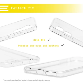 FunnyTech®Silicon de Caz pentru Huawei P30 Lite l minipictures culori vers.1