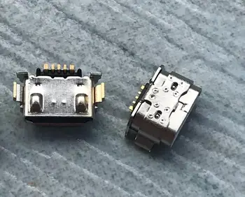 100buc/lot Port Micro USB pentru Încărcare Soclu Conector pentru HUAWEI P9 LITE G9