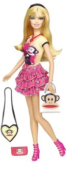 Original Păpuși Barbie Iubesc Gura Mare Boneca Păpuși pentru Fete Printesa Juguete Copii Jucării pentru Fete Cutie de Cadou de Ziua de nastere Seria Maimuță
