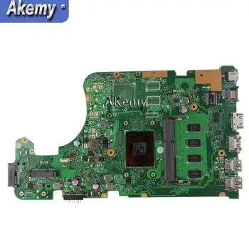 XinKaidi X555YA placa de baza A6 4G-7310 Pentru ASUS X555DG X555YA X555Y laptop placa de baza X555YA placa de baza X555Yi placa de baza