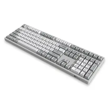 3108 V2 108 Cheie cu Fir Tastatură Mecanică Tăcut Full Size de Tip C USB PBT Keycap OEM Înălțime Pentru Akko Tastaturi Jocuri