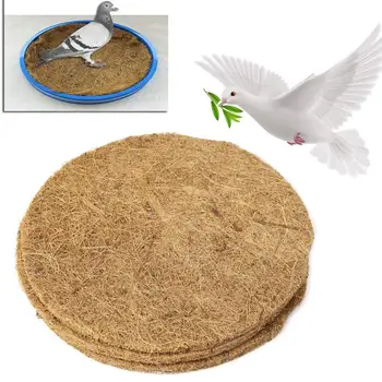 30g de Pasăre Produse BPV105 Sterilizate Naturale Fibre de nucă de Cocos pentru Cuib de Pasăre Excelent Jucărie 