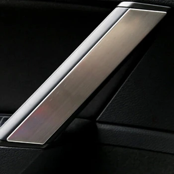 4buc/lot Masina de styling usi de interior cotiera din oțel inoxidabil decor,auto accesorii piese de caz pentru Volkswagen GOLF 7