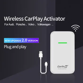 Cablu La Wireless Carpaly Modul de Navigare Auto-mașină de Interconectare Pentru Masina Original Wireless Carplay Activator