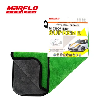 Marflo Spalatorie Auto Super-Gros Din Microfibra De Îngrijire Auto Ceară De Lustruit Detaliază Prosoape