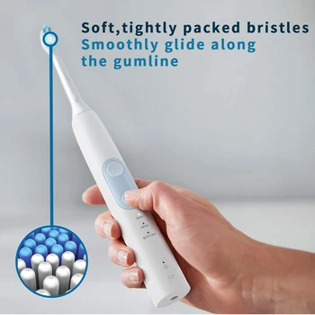 Compatibil cu Philips Sonicare Capete de Perie de Înlocuire Capete de Periuta de dinti se Potrivesc Diamondclean ProtectiveClean Guma de Sănătate FlexCare
