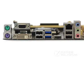 ASUS a Folosit LGA1150 B85M-G Placa de baza M-ATX B85M DDR3 Pentru Intel B85 32GB Desktop Placa de baza cu USB3 SATA3