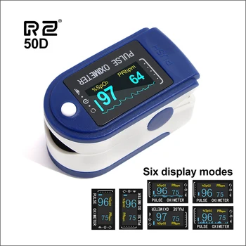 RZ Portabil Degetul Oximetrele Degetului Pulsioximetro Rata de Inima Saturometro de uz Casnic de Sănătate Monitoare de Puls Oximetru Oximetro