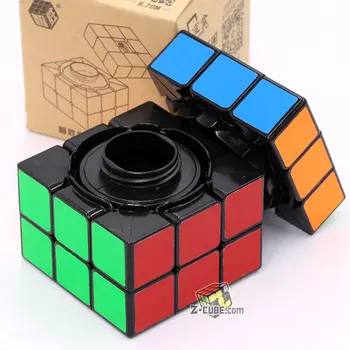Puzzle Cub Magic YuXin 3x3x3 3*3*3 333 Piept Comori cube secret Caseta de comori din cutie kit poftă de mâncare special înțelepciune logica cadou jucarii