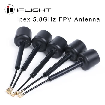 IFlight Albatros Ipex 5.8 GHz 3dbi FPV Antena 60mm/70mm w/ UFL plug 2.6 g pentru RC Freestyle Tinywhoop Cinewhoop FPV Racing Drone
