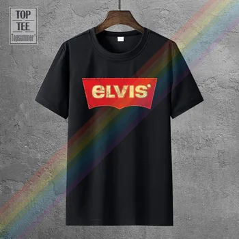Elvis Presley, Regele Rock T-Shirt