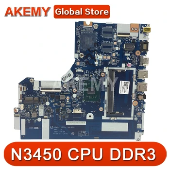Pentru Lenovo 320-15IAP notebook placa de baza DG424 DG524 NM-B301 placa de baza CPU N3450 DDR3 test de munca transport gratuit 5B20P20644