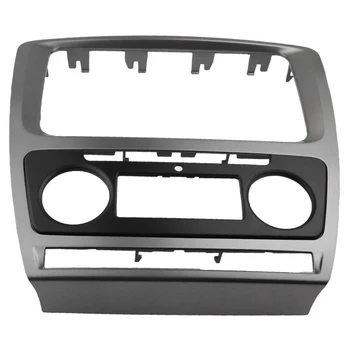 2 Din Radio Fascia Pentru Skoda Octavia oana Stereo Panou de Montare, Instalare Dash Kit de Echipare Cadru Adaptor