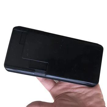 Nu Ori Flex Cablu de Laminare Mucegai Mucegai Pad Silicon pentru iPhone X/XS/ Xs Max Pentru Samung Marginea Ecranului Tactil de Reparații Nu Îndoiți Flex