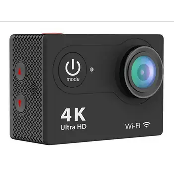 H9 4K Camera Sport Ultra HD Camera Sport în aer liber, WIFI Control de la Distanță Camera de Acțiune Scufundări aparat de Fotografiat Impermeabil