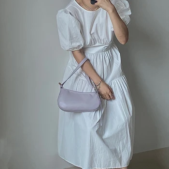 Jin Mantang Lanț de femei din Piele de umăr, crossbody sac de moda de Înaltă calitate de designer de Genți de mână din Piele 2020 noi Genți de mână