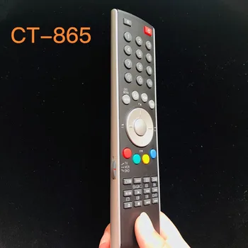 Control de la distanță Original Pentru TOSHIBA TV LCD CT-865 32-WL68P C42-AV502PR 32-WL66Z 21V53E 20WL56B 23WL56B