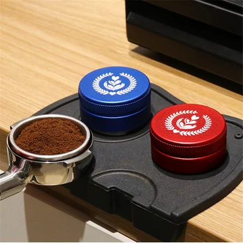 51/53/54/58.35 mm din Oțel Inoxidabil Reglabil de Cafea Espresso Tamper de Distribuție Instrument Disponibil Pentru cele Mai multe Portafilter Barista Instrument
