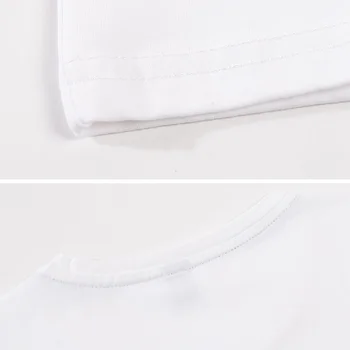 Muzica camasa Barbati cu Maneci lungi tricou tricouri Imprimate Casual de Design de Moda de sex Masculin Teuri Topuri chitara spaniolă cămașă albă