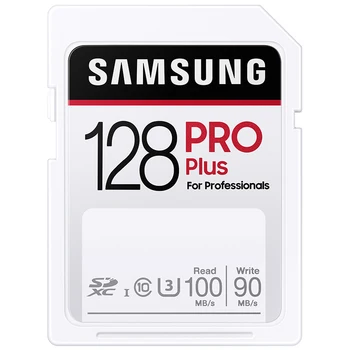 Original SAMSUNG Extreme Pro/Ultra 64GB Card SD, Card de Memorie de 32GB flash card de 128GB 256 GB Clasa 10 U3 Pentru 1080p 3D Full HD Camera