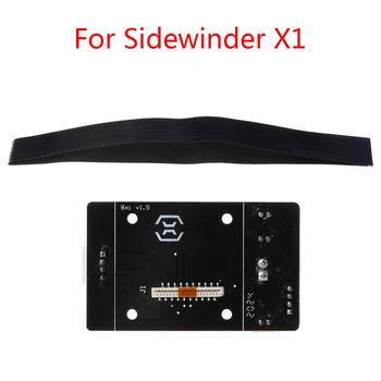 Sfârșitul fierbinte PCB Bord și 24-pin Cablu Kit pentru Artilerie Sidewinder X1 Imprimantă 3D