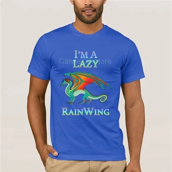 Vara Mens T Shirt sunt un leneș rainwing Maneci Scurte Moda de vara Tricou Bumbac