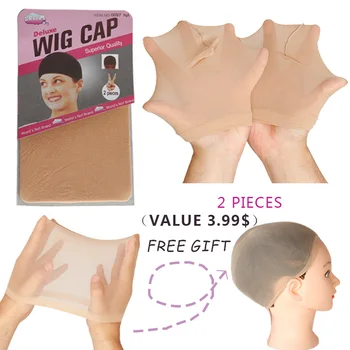 Roz Verde Părul Lung Și Drept Peruca Sintetica Pentru Femei Păr Pachet Cu Închidere Zilnică/Joc De Partid De Pre-Colorate, Bundle Pack Peruca