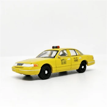 Greenlight 1:64 1994 Ford Crown Victoria NYC Taxi turnat sub presiune Model de Masina Vrac