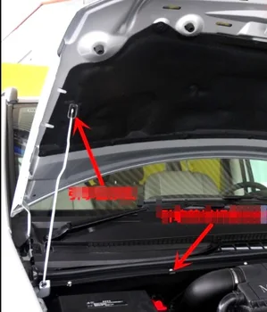 1 buc pentru Mercedes-Benz Viano Vito capac capota sta fix clip catarama din plastic suport top lipici 2101-5286