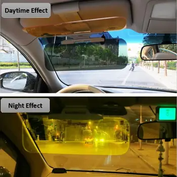 XYCING Masina Noua Parasolar Zi Noapte Parasolar pentru Anti-dazzleClip-privind timpul de Conducere a Vehiculului Scut de vânzare fierbinte