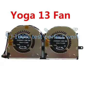Original Pentru Lenovo Yoga13 Yoga 13 Laptop CPU Radiator Cu Ventilator EG50040V1-C06C-S9A Testat Navă Rapidă
