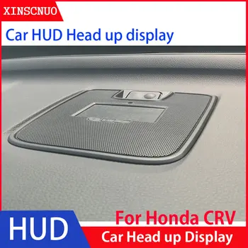 OBD Auto Electronice HUD Head Up Display Pentru Honda CRV CR-V 2017-2019 Conducere în condiții de Siguranță Ecran Vitezometru Digital display OBD2