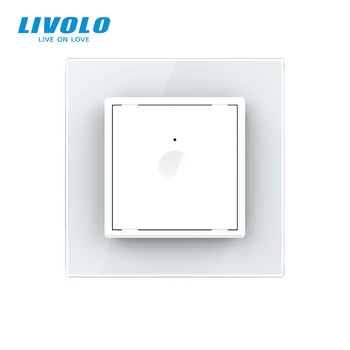 Livolo UE Standardul Zigbee Smart Home Perete Comutator Tactil, Touch WiFi APP de Control, google control acasă , Alexa, echo control